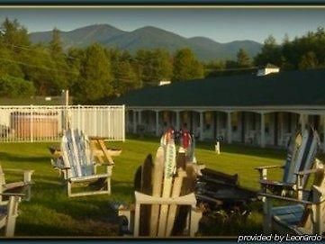 Cannon Mountain View Motel Franconia Bagian luar foto
