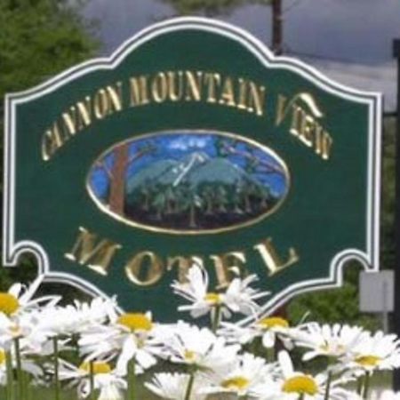 Cannon Mountain View Motel Franconia Bagian luar foto