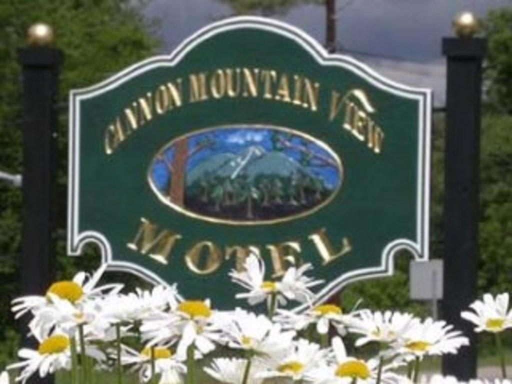 Cannon Mountain View Motel Franconia Bagian luar foto